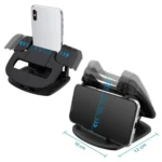 Car Center Console Dashboard Mobile Phone Holder for 3.5-6.5 inches Cellphone - Image 5