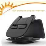 Car Center Console Dashboard Mobile Phone Holder for 3.5-6.5 inches Cellphone - Image 8