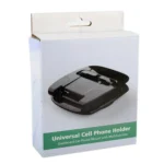 Car Center Console Dashboard Mobile Phone Holder for 3.5-6.5 inches Cellphone - Image 9