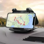 Car Center Console Dashboard Mobile Phone Holder for 3.5-6.5 inches Cellphone - Image 10