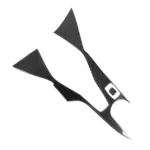 2 in 1 Car Carbon Fiber Central Control Gear Outer Frame Decorative Sticker for Chevrolet Camaro 2017-2019 - Image 2