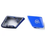 Sports Steering Wheel M1+M2 Fashion Button Switch Trim Cover for BMW F30 F34 F15 F16 2014-2018 - Image 3