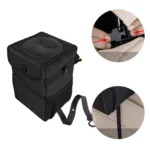 Car Back Seat Hook Garbage Can Car Storage Box - Image 5