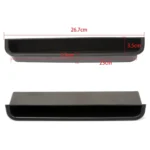 Car Front Passenger Handle Storage Bag Auto Storage Box Multi-use Tools Organizer Boxes for Jeep Wrangler JK 2007-2010 - Image 3