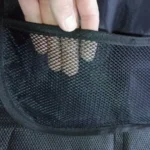 Anti-skid Anti-wear Children Car Safety Seat Cushion - Image 5