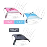 Car Safety Seat Protective Pad with Clip Back Abdominal Belt for Pregnant Woman - Image 7