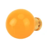 Universal Vehicle Ball Shape Modified Resin Shifter Gear Shift Knob - Image 3