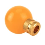 Universal Vehicle Ball Shape Modified Resin Shifter Gear Shift Knob - Image 4