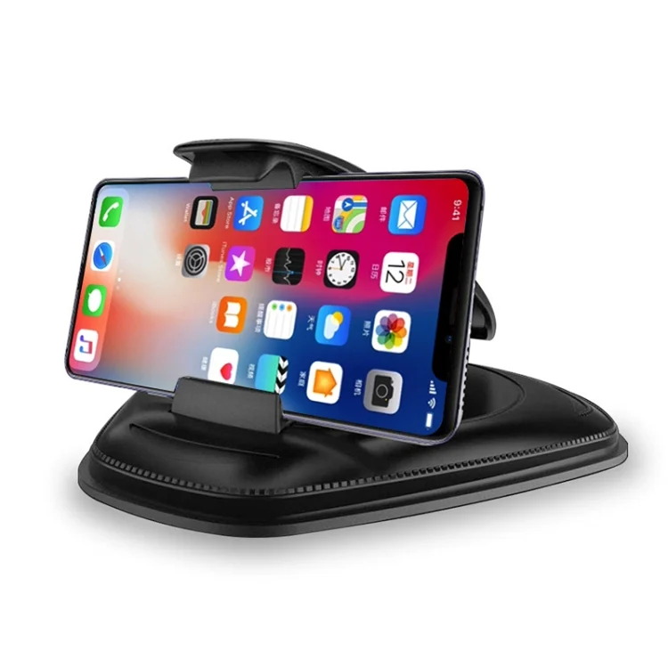 CRP0869_1.webp Multi-functional Vehicle Navigation Frame Dashboard Car Mount Phone Holder - Image 2