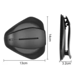 Multi-functional Vehicle Navigation Frame Dashboard Car Mount Phone Holder - Image 3