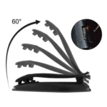 Multi-functional Vehicle Navigation Frame Dashboard Car Mount Phone Holder - Image 4