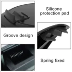 Multi-functional Vehicle Navigation Frame Dashboard Car Mount Phone Holder - Image 6