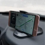Multi-functional Vehicle Navigation Frame Dashboard Car Mount Phone Holder - Image 9