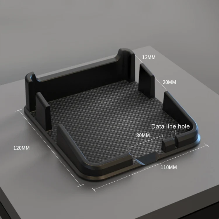 CRP0874_2.webp 3R-2160 Car Multi-functional Dashboard Carrying Organizer Storage Mat - Image 3