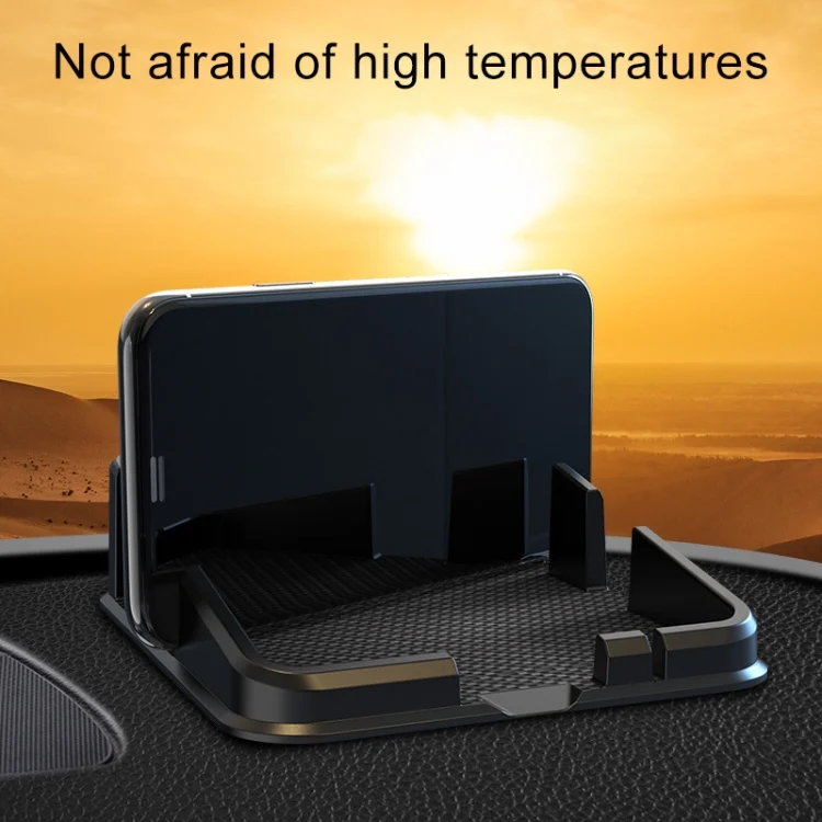 CRP0874_7.webp 3R-2160 Car Multi-functional Dashboard Carrying Organizer Storage Mat - Image 8