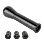 Universal Car Iron Pillar Gear Head Gear Shift Knob - Image 4