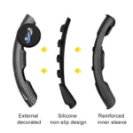 Car Universal Steering Wheel Spinner Knob Auxiliary Booster Aid Control Handle - Image 4