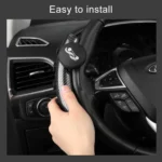 Car Universal Steering Wheel Spinner Knob Auxiliary Booster Aid Control Handle - Image 9