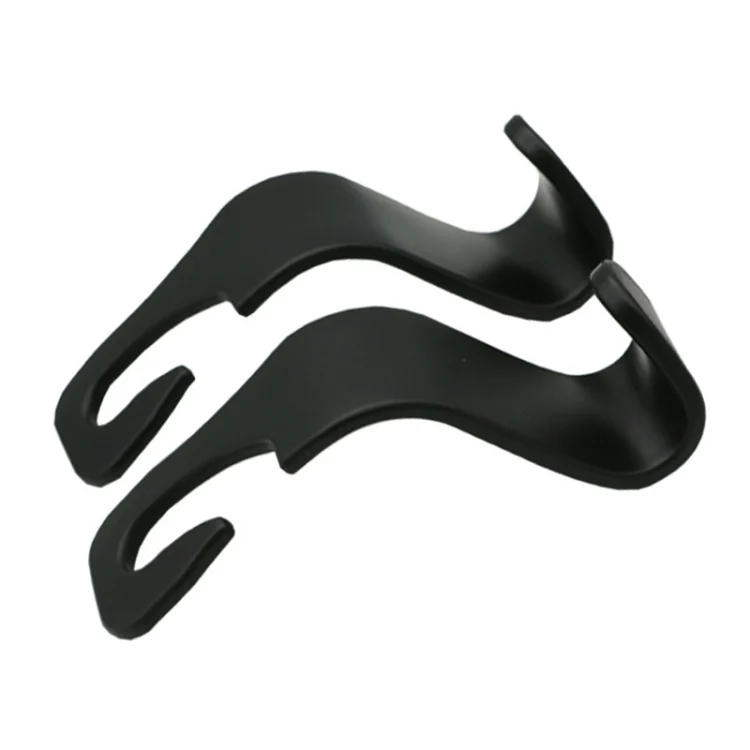 CRP0964_1.webp 2pcs Car Back Seat PP Hook - Image 2