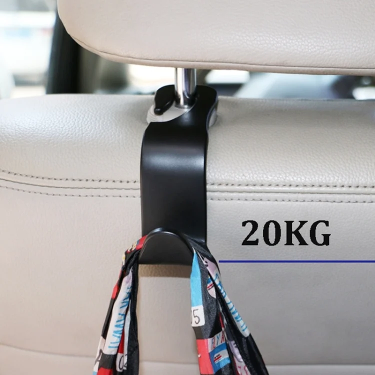 CRP0964_5.webp 2pcs Car Back Seat PP Hook - Image 6
