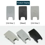 Car Rear Children Seat Isofix Cover for Audi A6 2013-2018 - Image 2