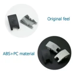 Car Rear Children Seat Isofix Cover for Audi A6 2013-2018 - Image 3