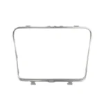 2056830900 Car Cup Holder Electroplating Trim Decorative Frame for Mercedes-Benz C Class W205 - Image 2