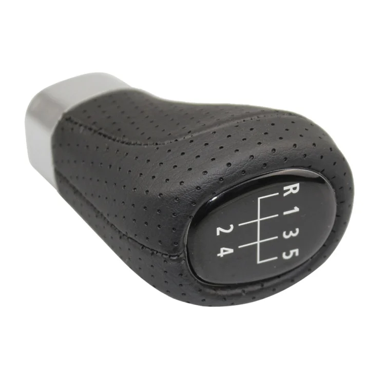 CRP1307_1.webp Car 5-speed Gear Shift Lever Knob for BMW - Image 2