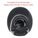 Car 5-speed Gear Shift Lever Knob for BMW - Image 5