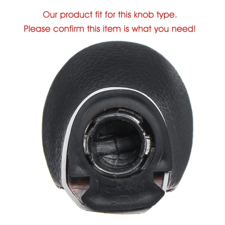 CRP1307_4.webp Car 5-speed Gear Shift Lever Knob for BMW - Image 5