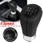Car 5-speed Gear Shift Lever Knob for BMW - Image 6