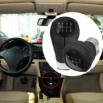 Car 5-speed Gear Shift Lever Knob for BMW - Image 7