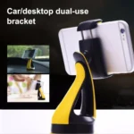 GB-452 Universal Car Suction Cup Mount Bracket Phone Holder - Image 4
