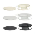Car Sunshade Makeup Mirror Sun Visor for BMW mini R50R56, Left Driving - Image 2