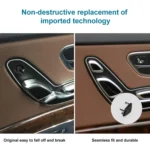 Car Left Side Seat Headrest Adjustment Switch Button for Mercedes-Benz S Class W222 2014-2019, Left Driving - Image 4