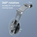 MOMAX CM21E INVISIBLE MOUNT Aluminum Folding Universal Bracket - Image 4