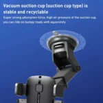 WK WA-S55 K Captain Speed Series Mechanic Car Center Console Holder - Image 4