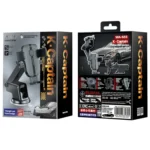 WK WA-S55 K Captain Speed Series Mechanic Car Center Console Holder - Image 7