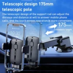 WK WA-S54 K Captain Speed Series Mechanic Car Air Outlet Holder - Image 3