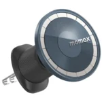 MOMAX MoVe Universal Transparent Magnetic Air Outlet Car Holder - Image 3