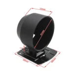 Car 60mm Instrument Frame Meter Cover - Image 4