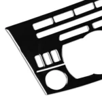 For Mazda 3 Axela 2010-2013 4 in 1 Car Central Control Radio Set B Decorative Sticker, Left Drive - Image 3