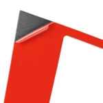 For Mazda 3 Axela 2010-2013 4 in 1 Car Central Control Radio Set B Decorative Sticker, Left Drive - Image 4