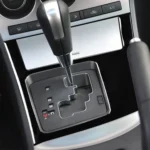 For Mazda 3 Axela 2010-2013 Car Gear Frame Decorative Sticker, Left Drive - Image 5