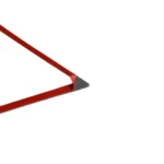 2 PCS Car Carbon Fiber Central Air Outlet Frame Decorative Sticker for Infiniti Q50 / Q60 2014-2020 - Image 4