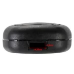 2 PCS Car 307 Mouth Remote Control Key Case Cover for PSA Peugeot Citroen - Image 5