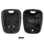 2 PCS Car 307 Mouth Remote Control Key Case Cover for PSA Peugeot Citroen - Image 7