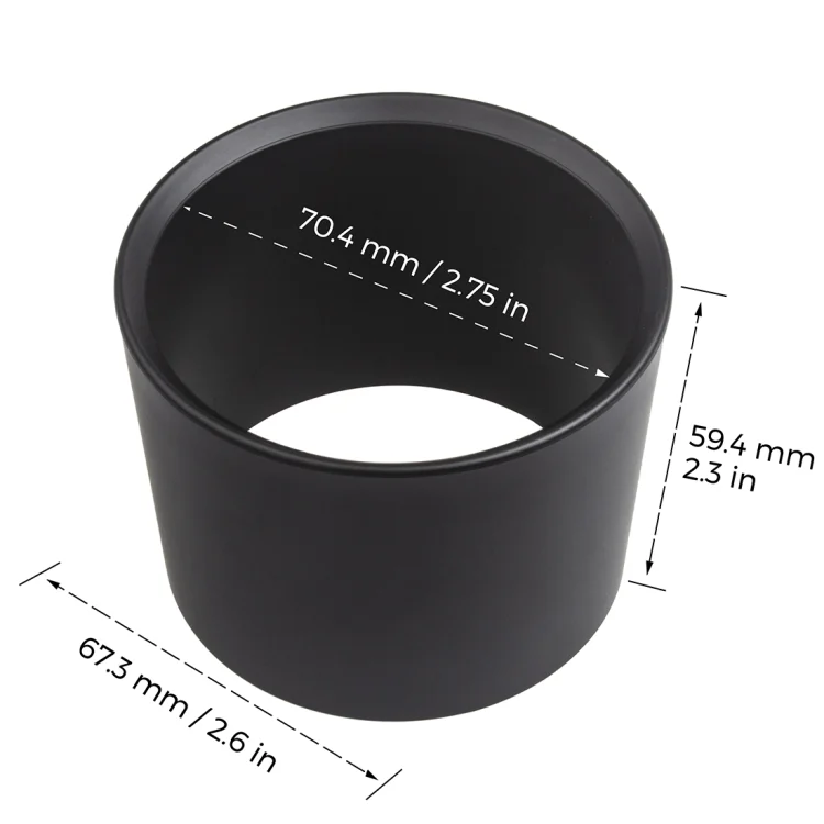 CRP2053_3.webp 2 PCS Car Water Cup Limiting Fixer for Tesla Model 3 - Image 4
