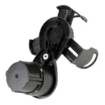 Multi-functional Car Auto Universal Carbon Fiber Texture Cup Holder Drink Holder - Image 5