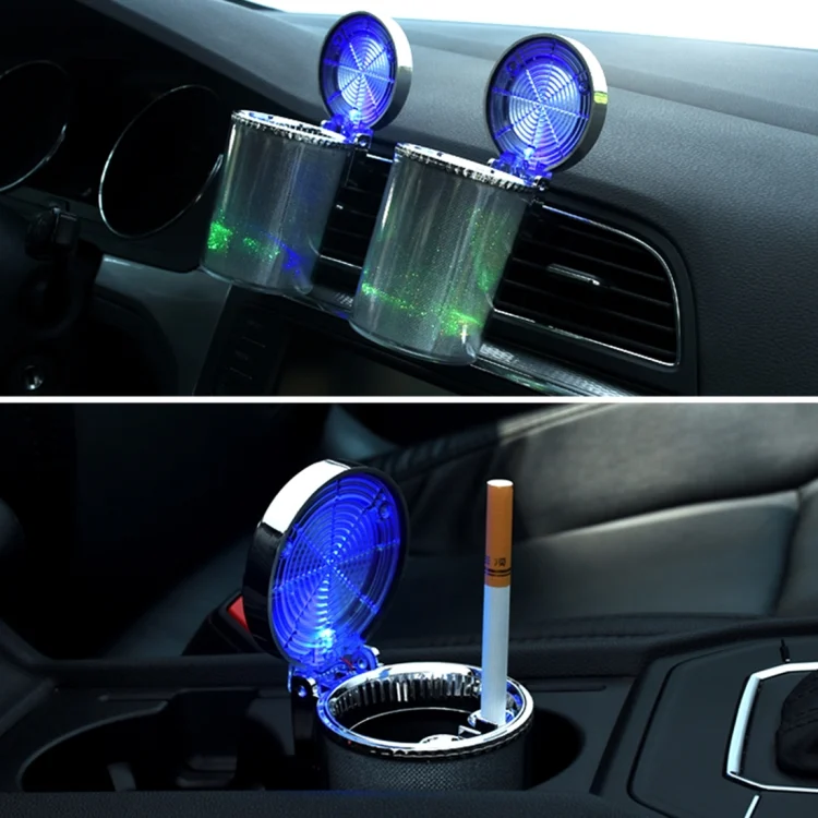 CRP2139_8.webp Colorful Car Cigarette Ash Tray Ashtray - Image 9